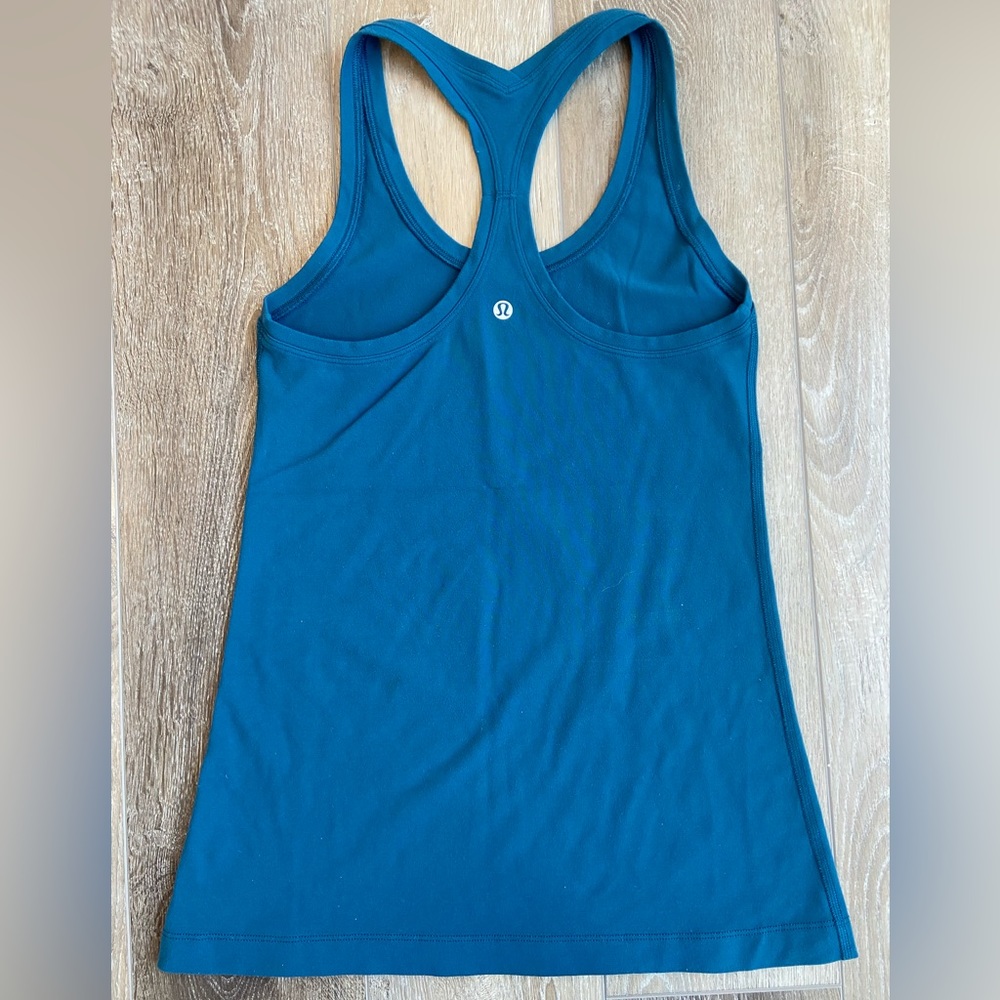 Lululemon Cool Racerback